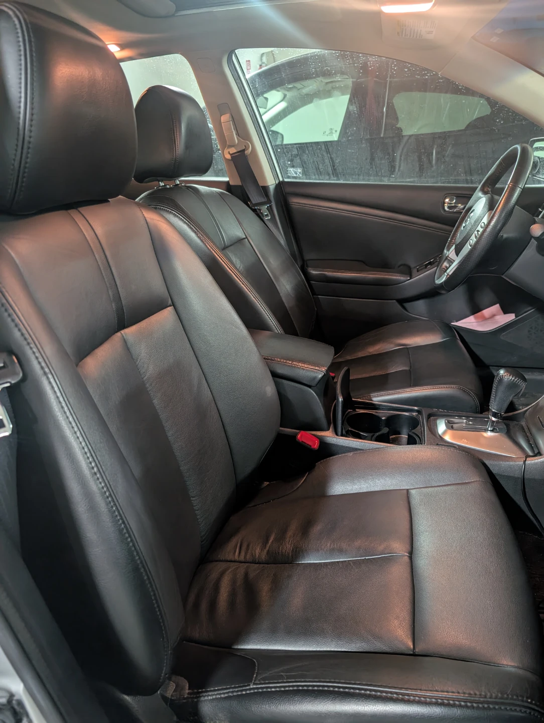 Nissan Altima 2009 FWD Automatic 118kms - photo 5