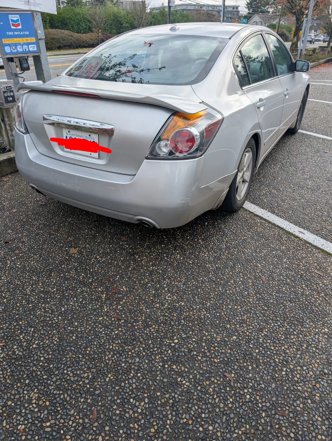 Nissan Altima 2009 FWD Automatic 119kms - photo 5