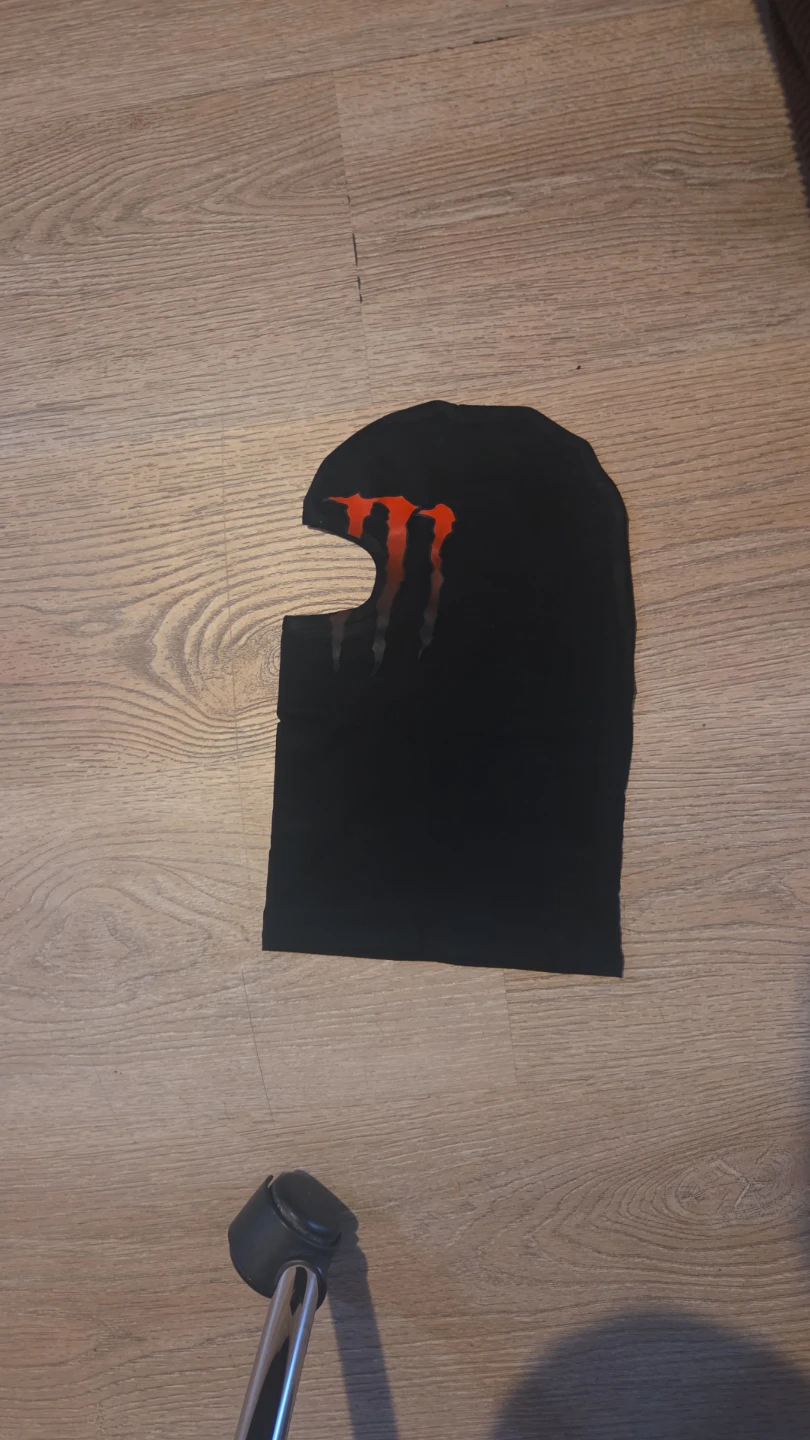 Monster Energy Balaclava