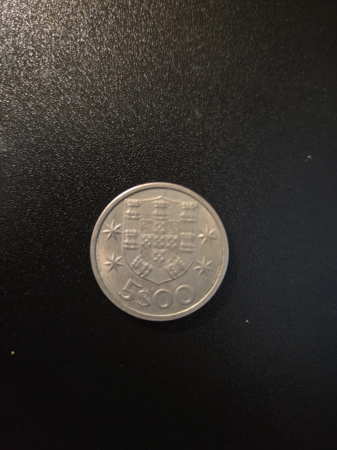 Vintage 1967 Portuguese Coin - photo 2