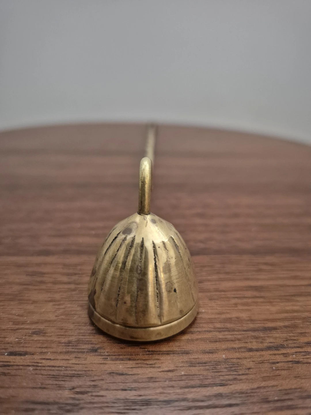 Vintage Brass Candle Snuffer  ➕  10 Candles ➕  2 Candle Holders - photo 5