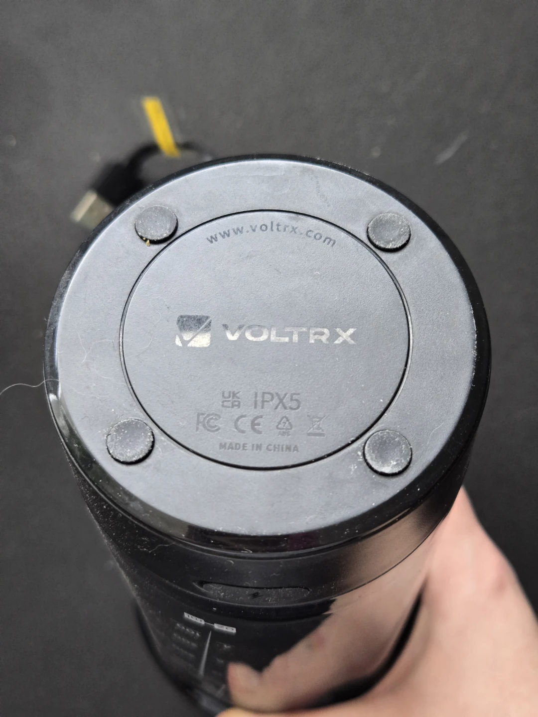 Voltrx Electric Protein Shaker Bottle - photo 2