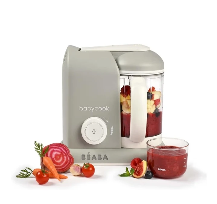 BEABA Babycook 4-in-1 (4m+) NEW