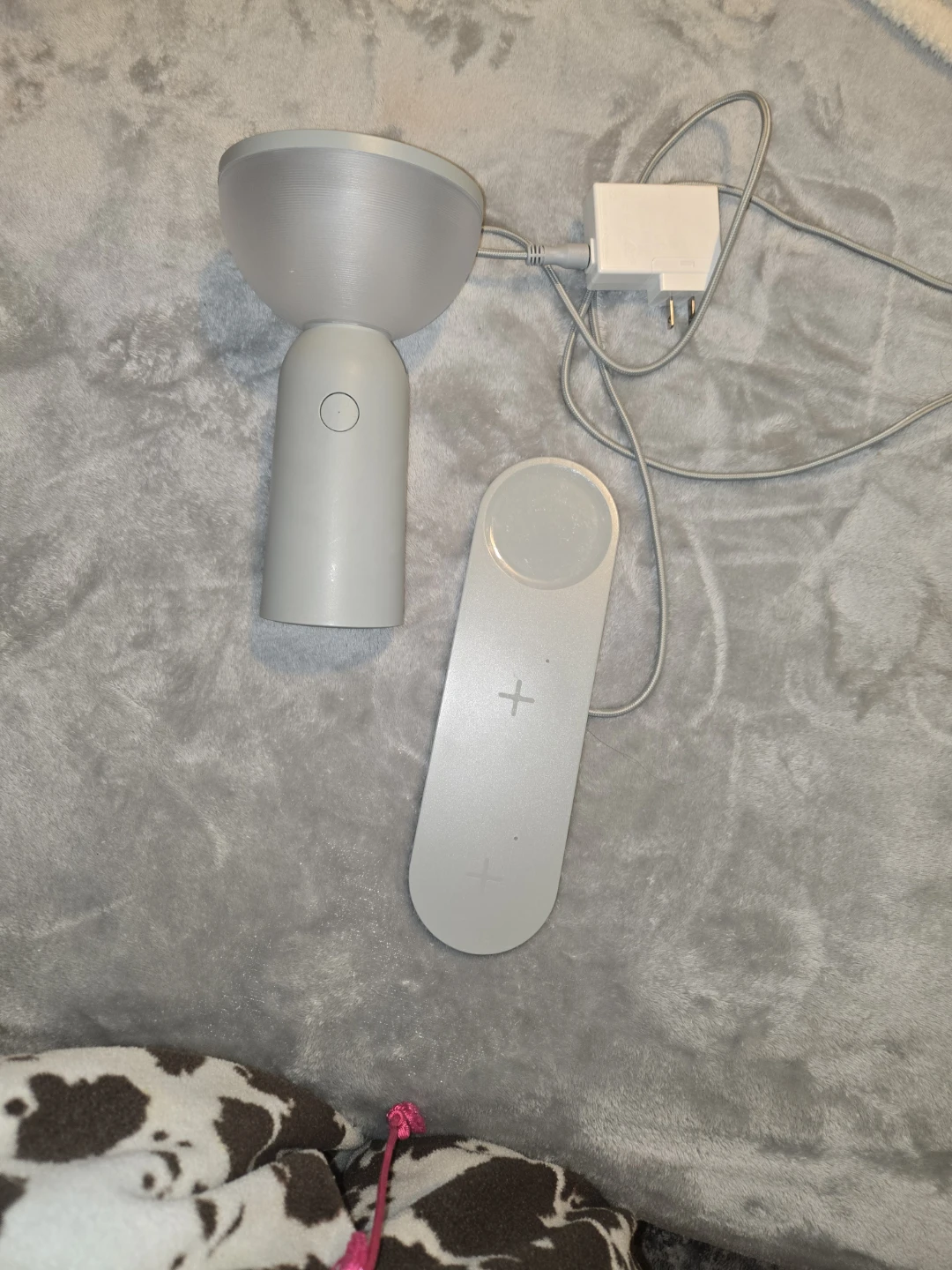 Ikea Lamp rechargeable and wireless charger