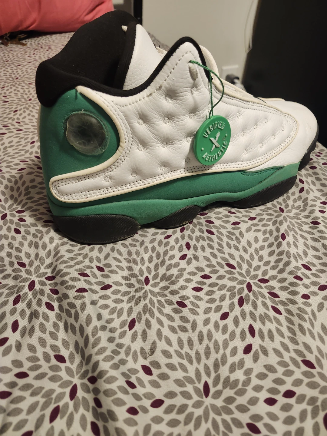 Air Jordan 13 Retro Lucky Green
