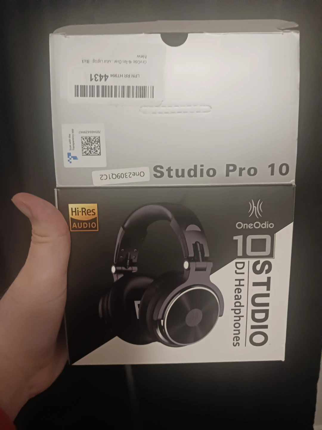 OneOdio Studio Pro 10 DJ Headphones