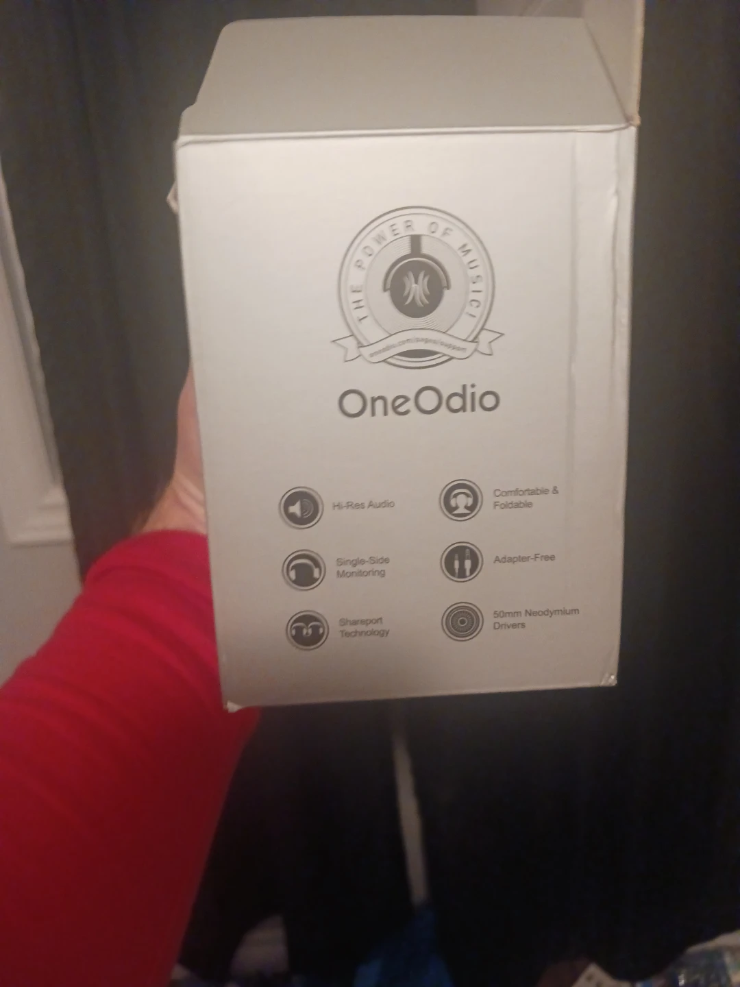 OneOdio Studio Pro 10 DJ Headphones - photo 3
