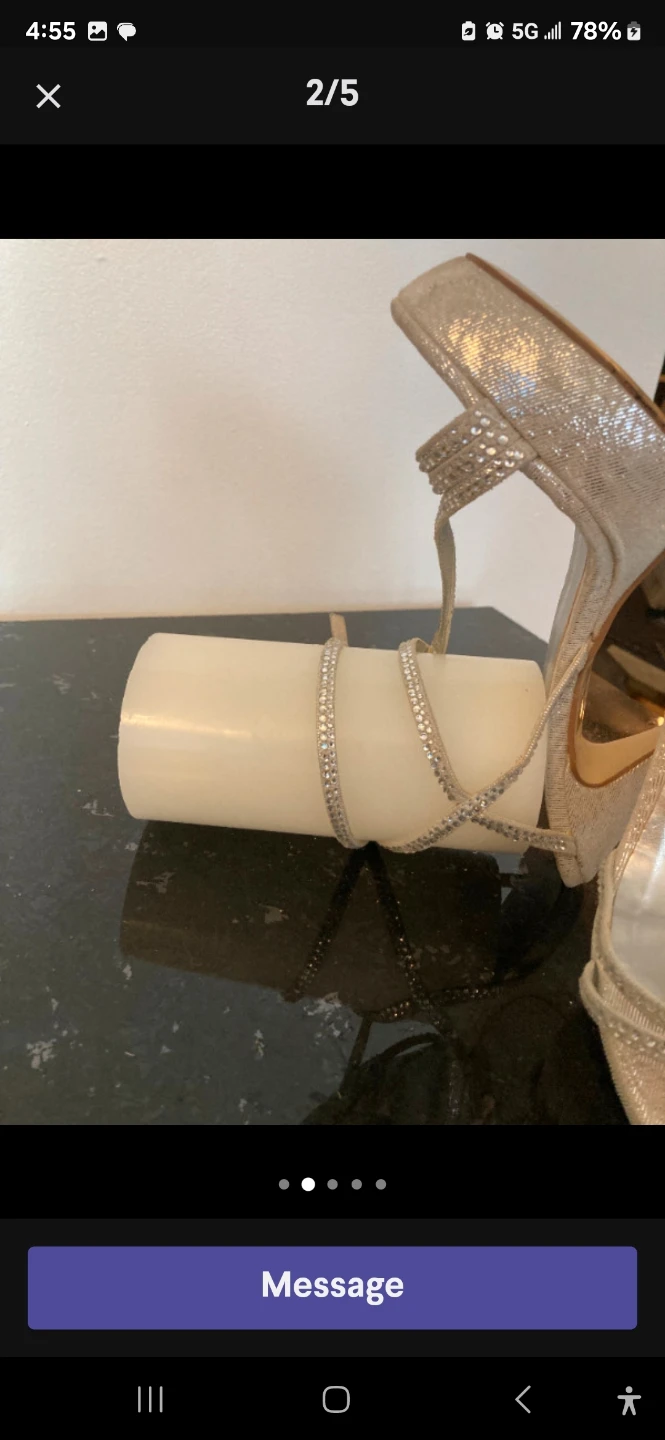 Betsey Johnson Women's Heels - photo 2