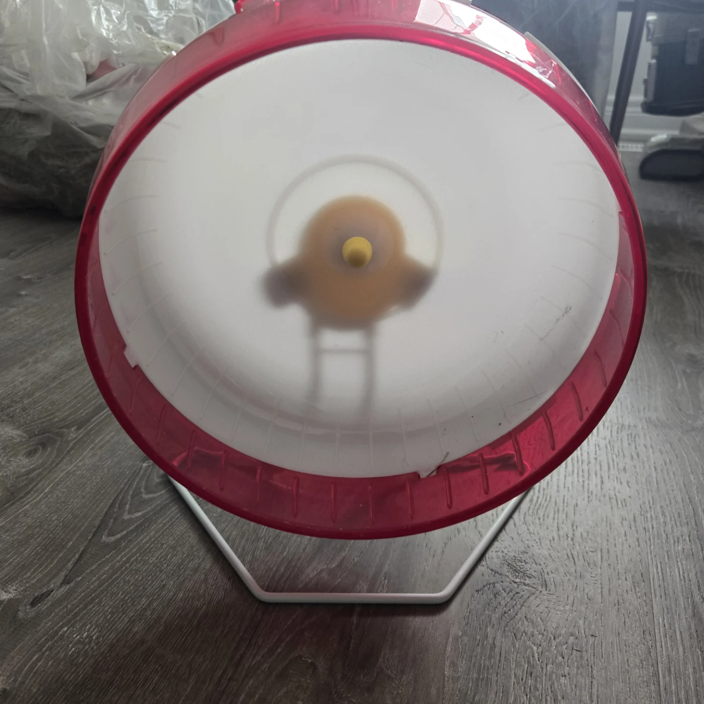 Hamster Exercise Wheel 12"