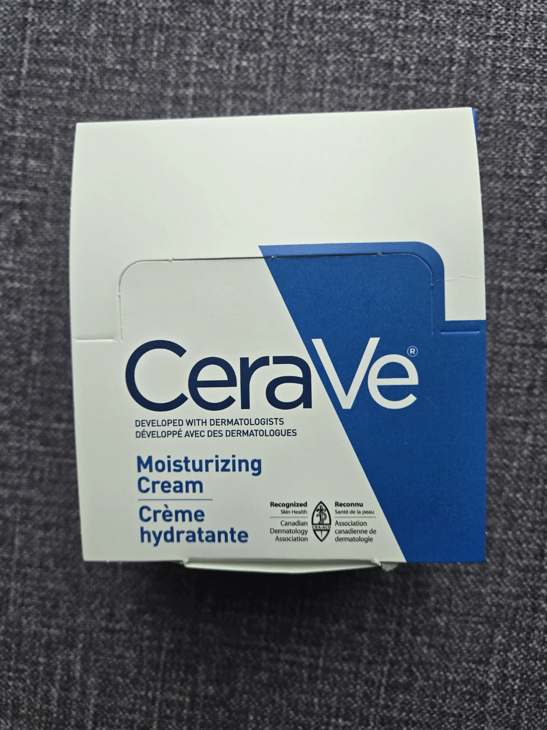New Cerave Moisturizing Cream, 5g
