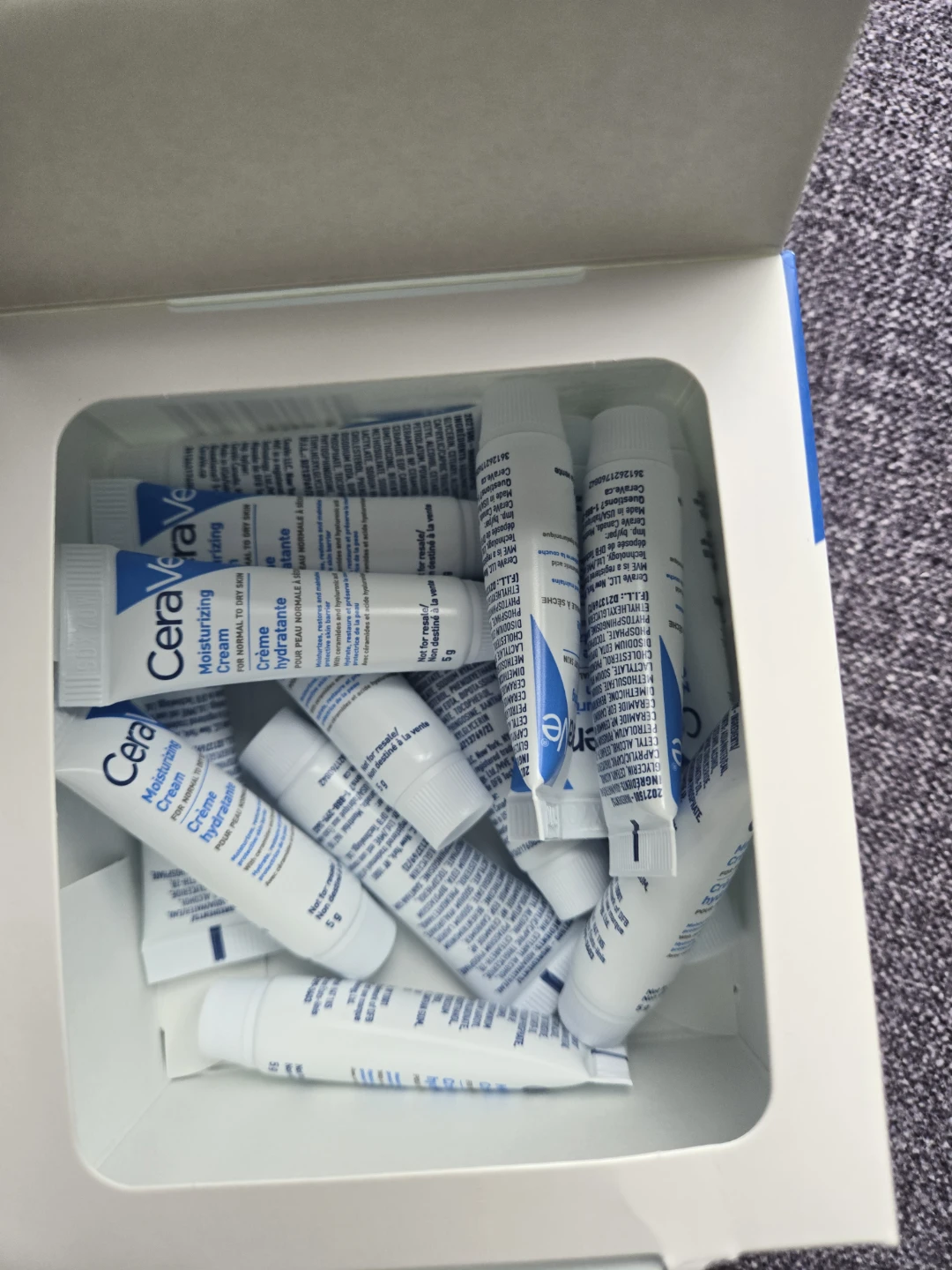 New Cerave Moisturizing Cream, 5g - photo 2