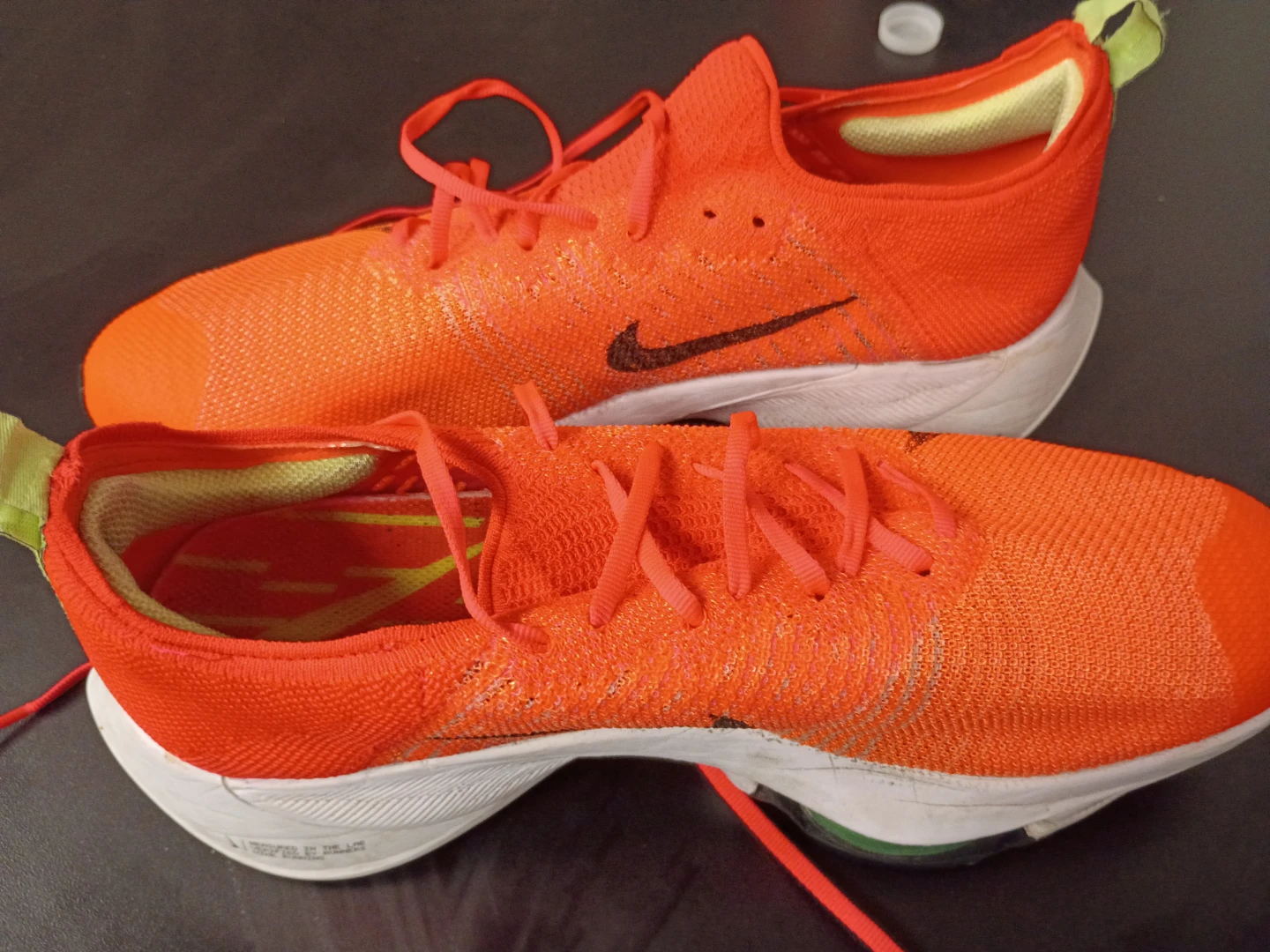 Nike ZoomX Invincible Run Flyknit 3 Men's Running Shoes