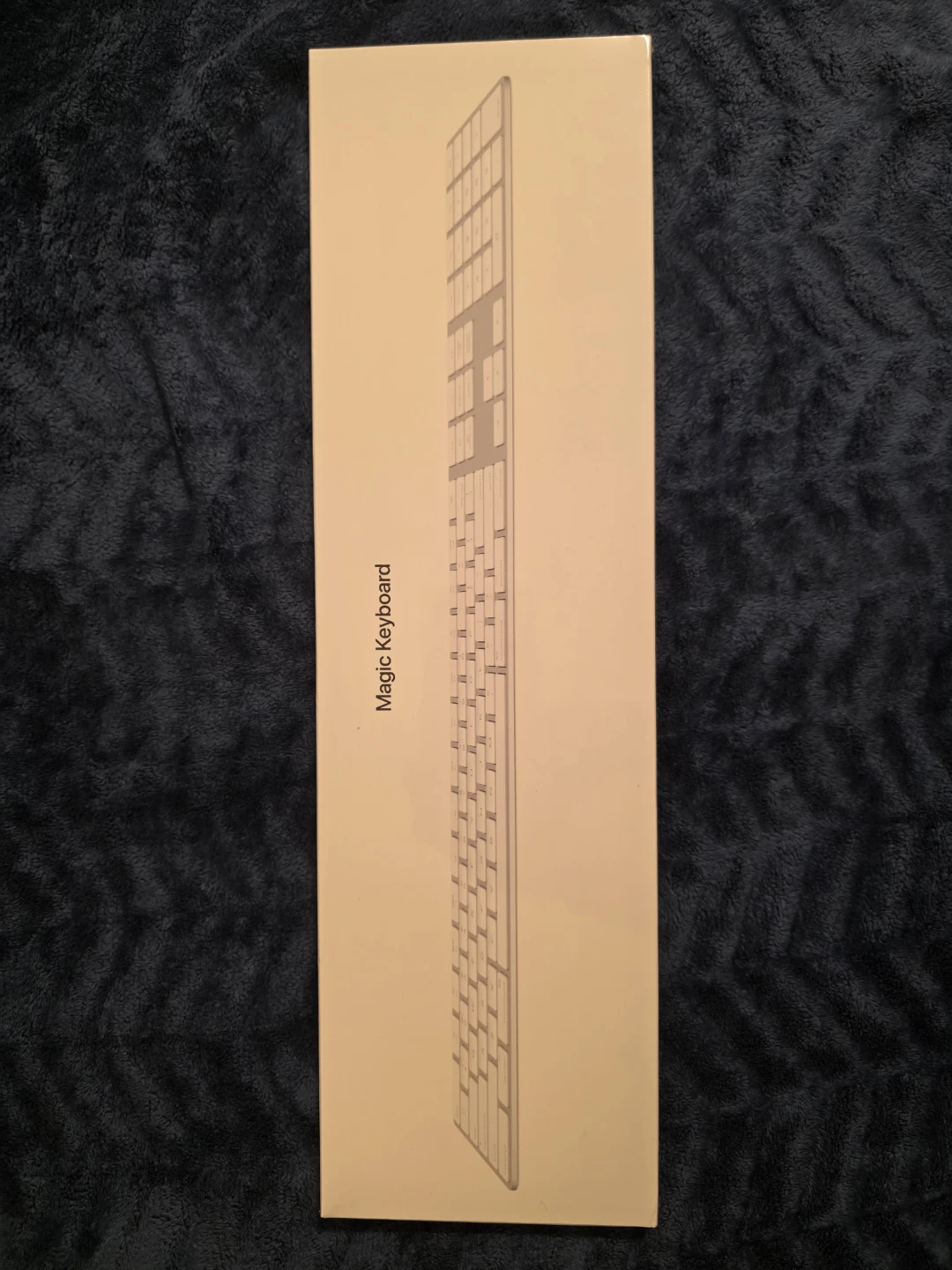 Apple Magic Keyboard with Numeric Keypad - US English