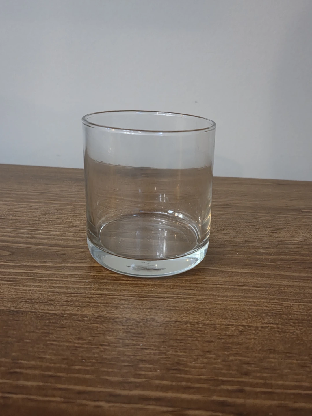 12 Pack of Clear Glass Tumblers - photo 2