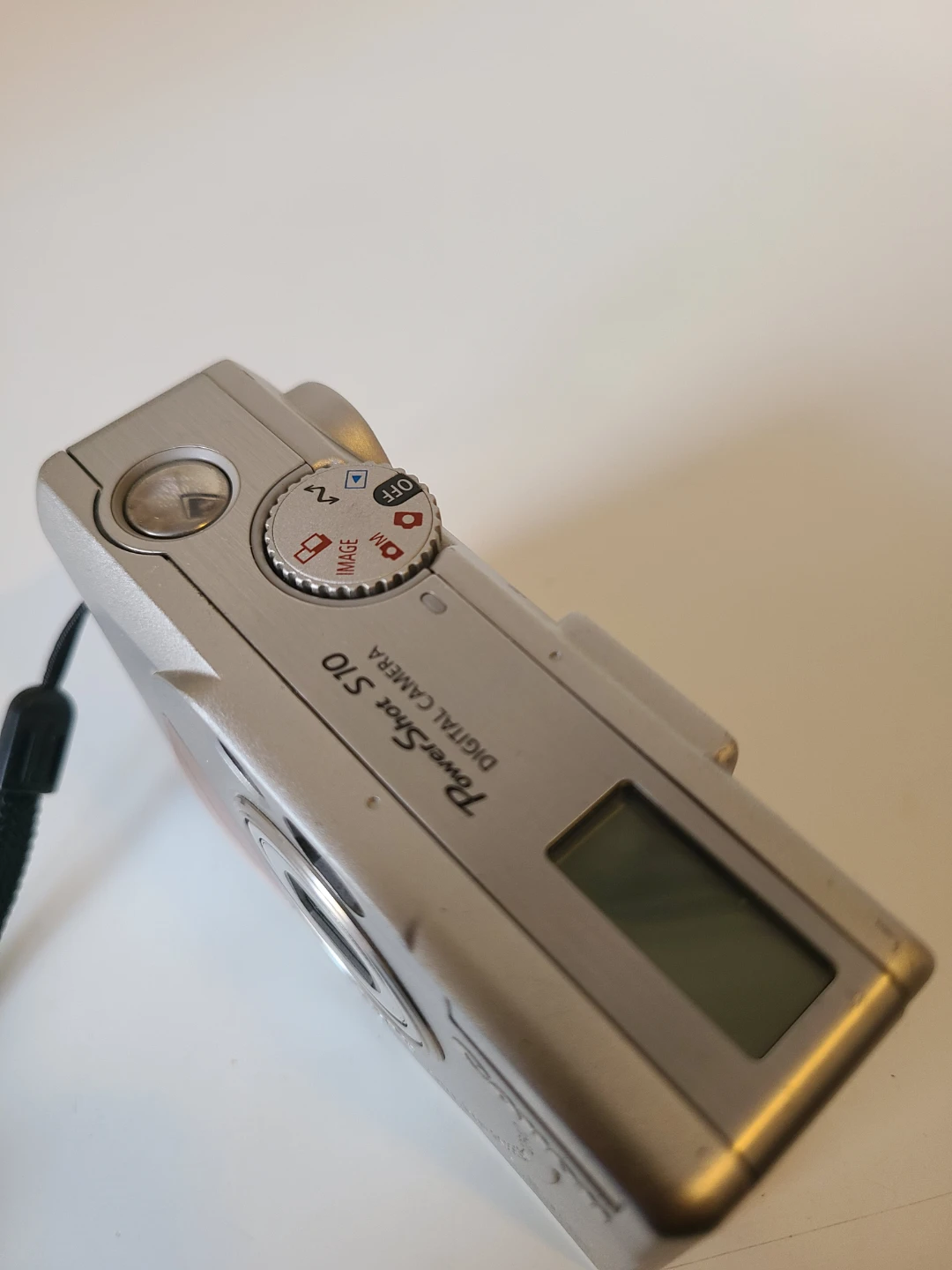Canon PowerShot S10 2.1MP Digital Camera Untested - photo 4
