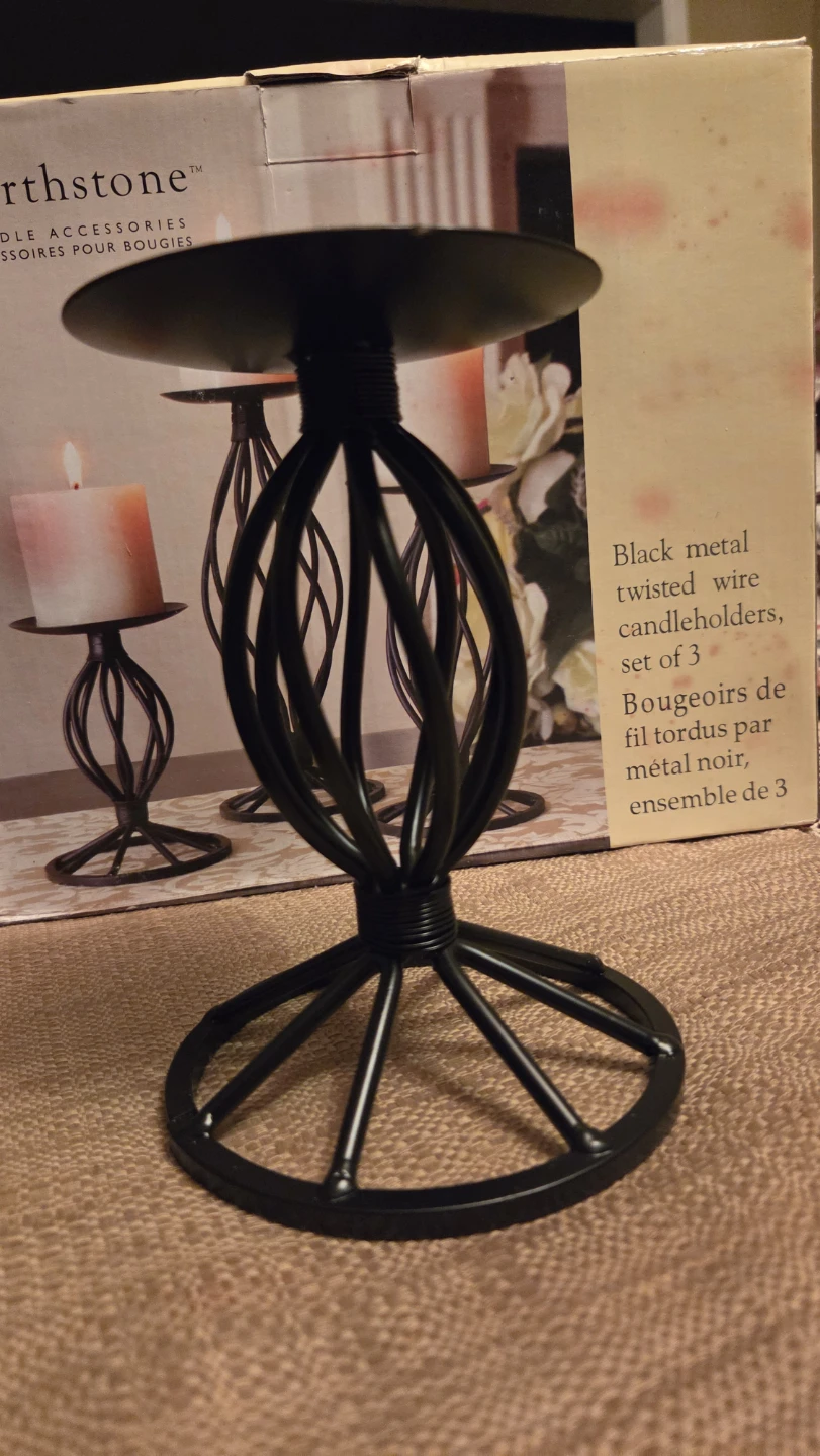 Candle Holders - photo 2
