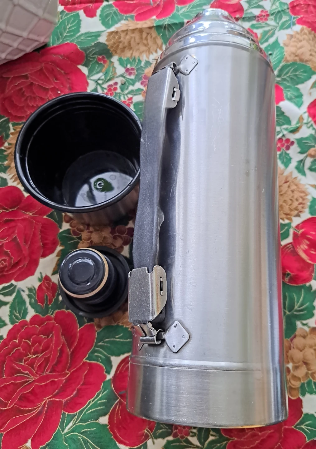 Like - New Stainless Steel Thermos 1100 ml 🥕 - photo 3