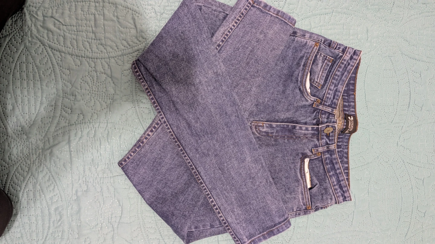 Cougar "Carrot Fit" Denim Jeans
