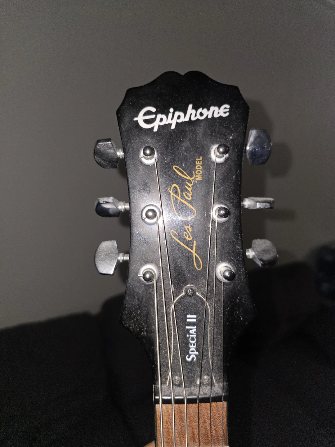 Electric Guitar -Epiphone Les Paul Special II - photo 5