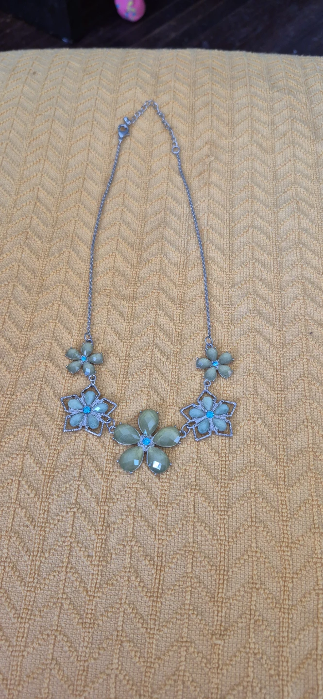 Flower Necklace
