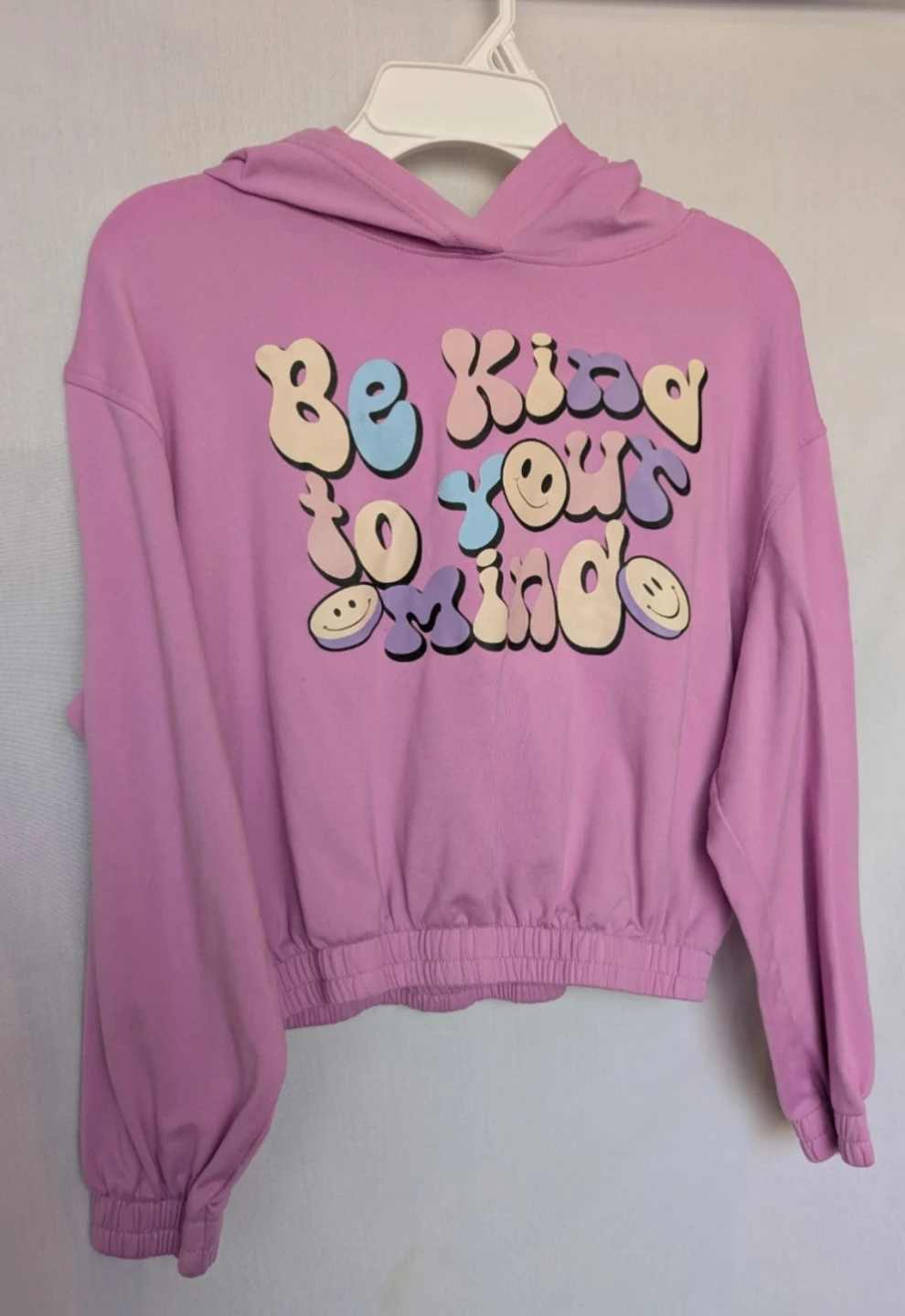 UKids Hoodie - Size M (10/12)