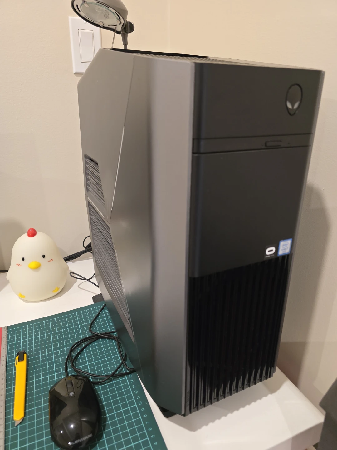 Alienware Desktop + Full Setup (Bundle or Individual)