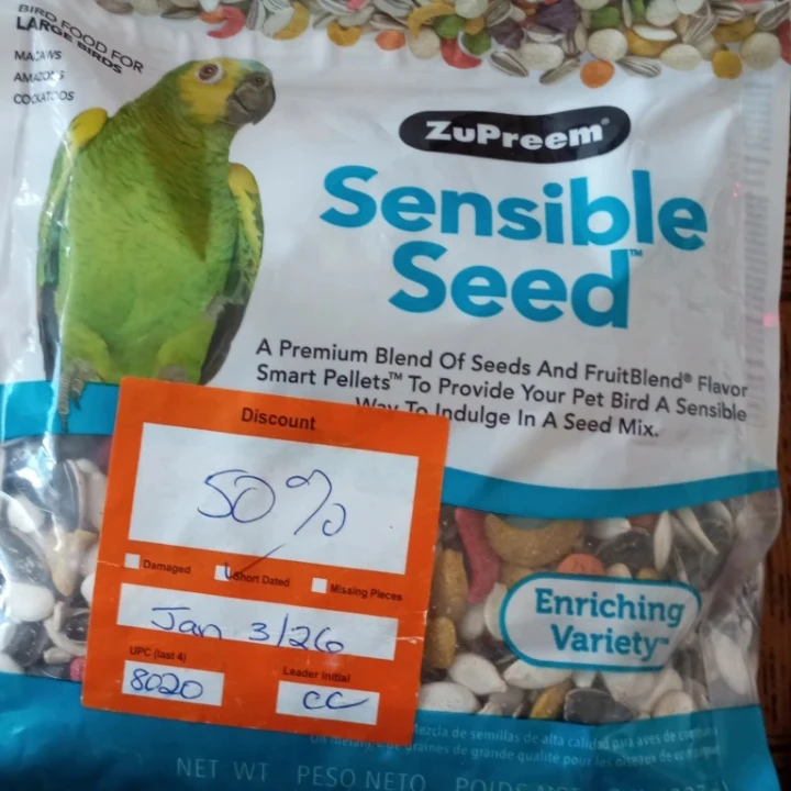 Bird Food Package Deal - photo 2