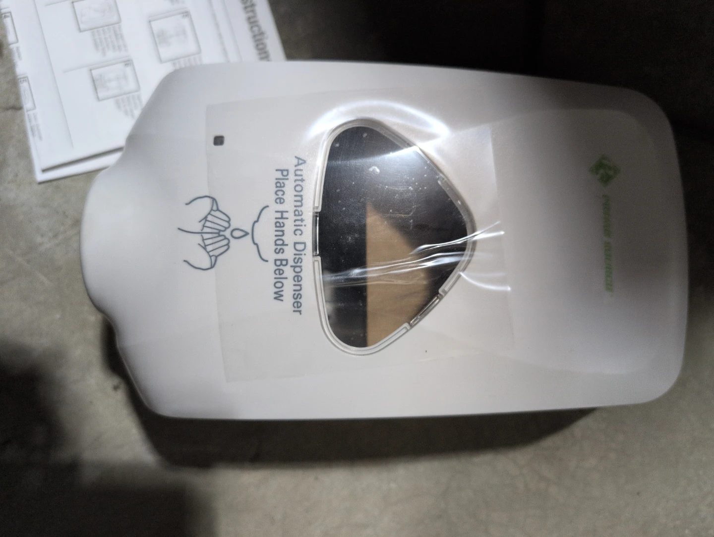 Prime Source Automatic Soap Dispenser - photo 4