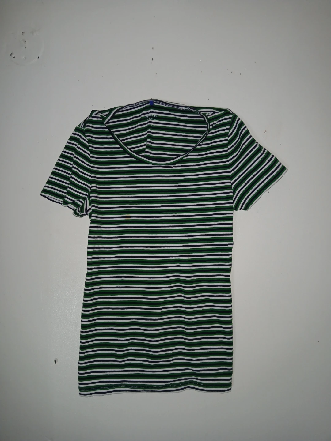 J. Crew "Perfect Fit" Striped T-Shirt