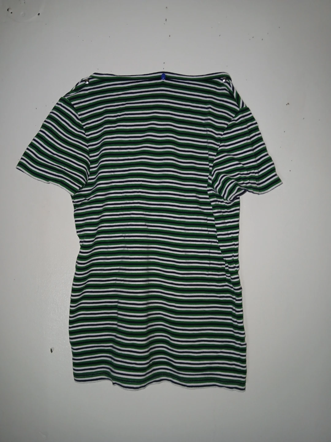 J. Crew "Perfect Fit" Striped T-Shirt - photo 3