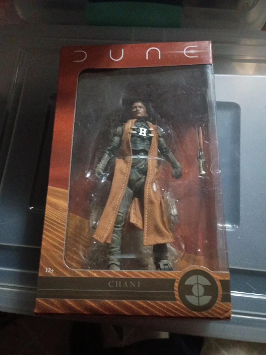 Dune Chani Action Figure (12+)