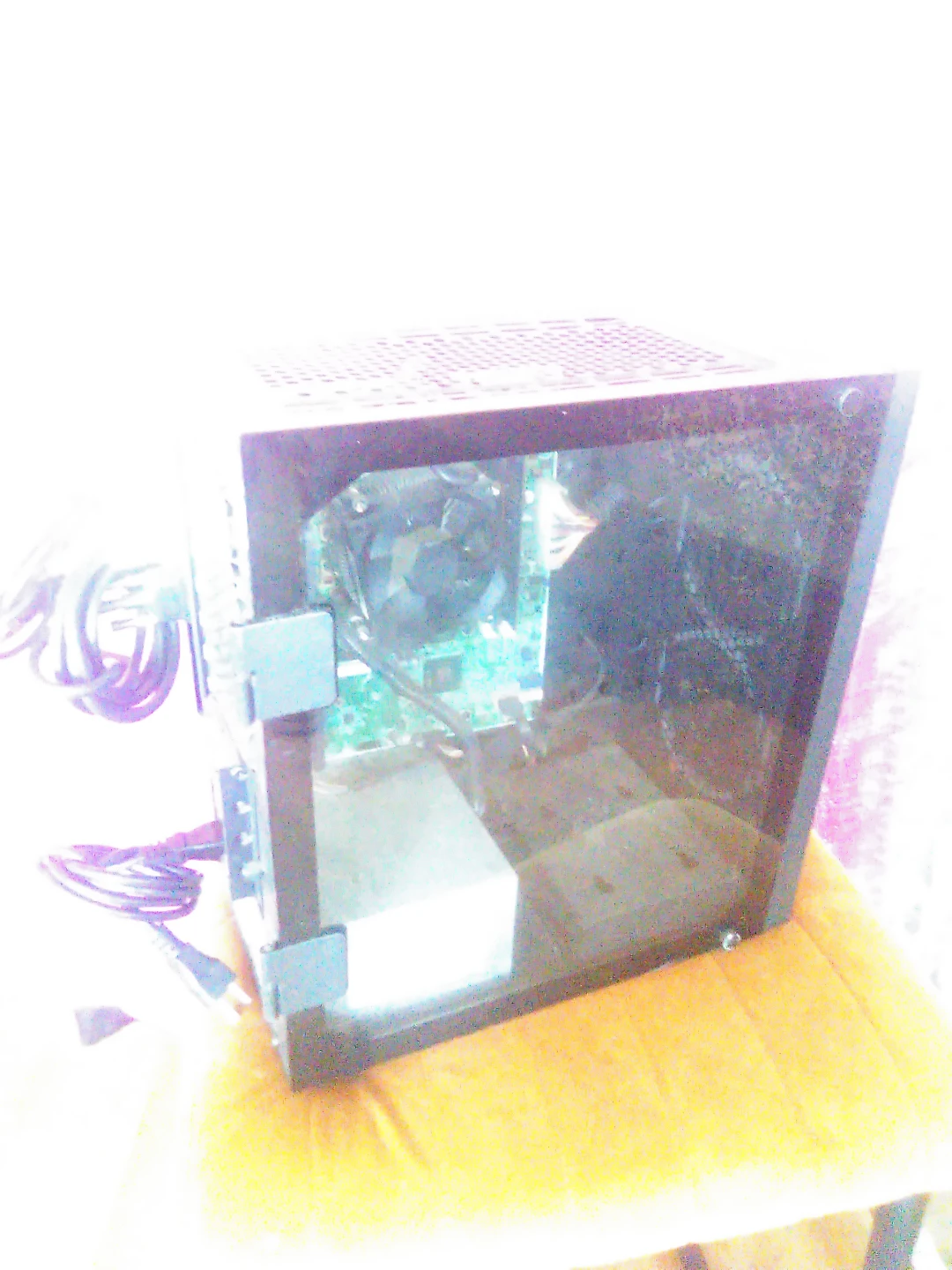GAMDIAS PC Case - photo 4