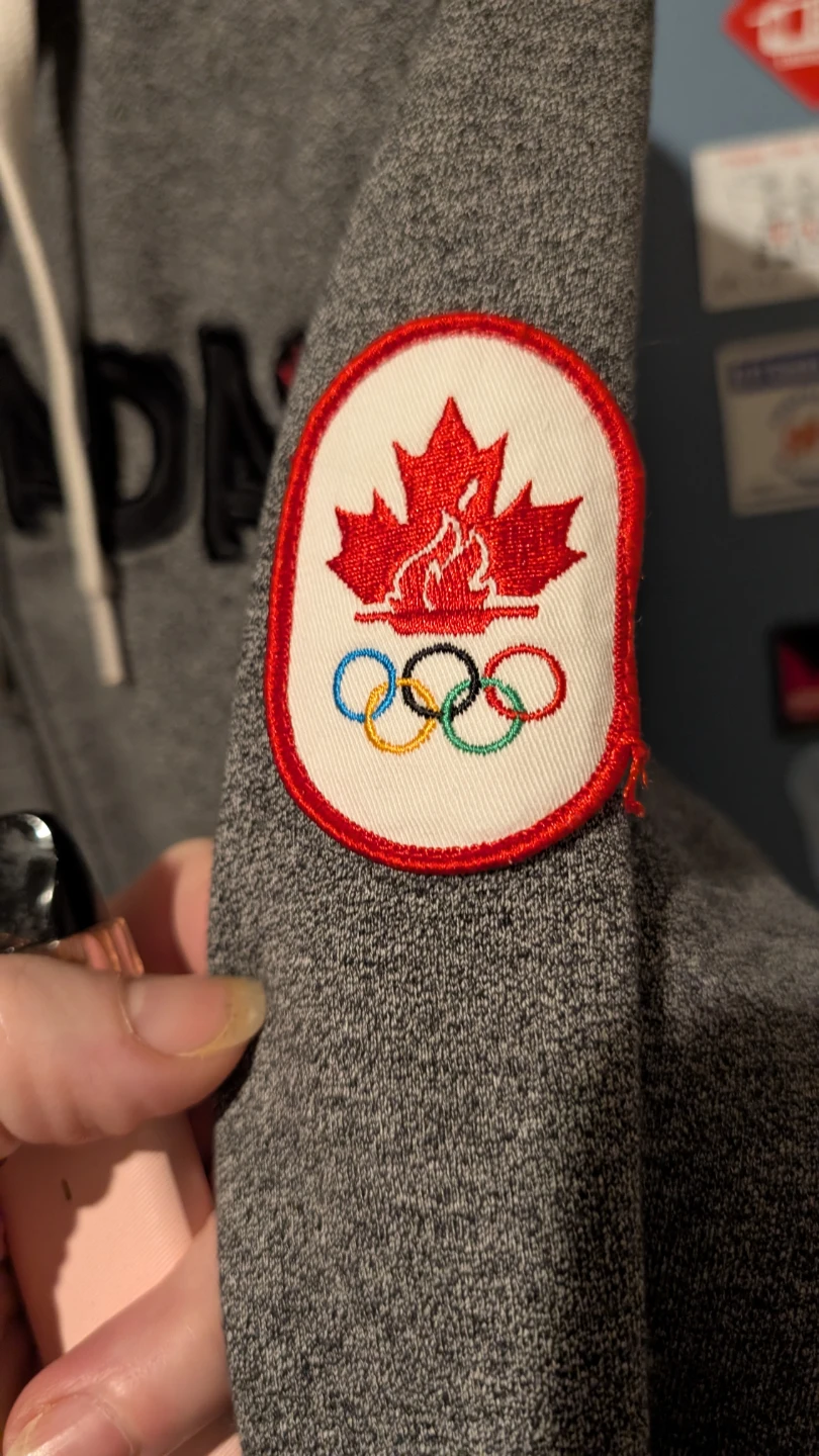 Hudson's Bay Olympic Canada Hoodie