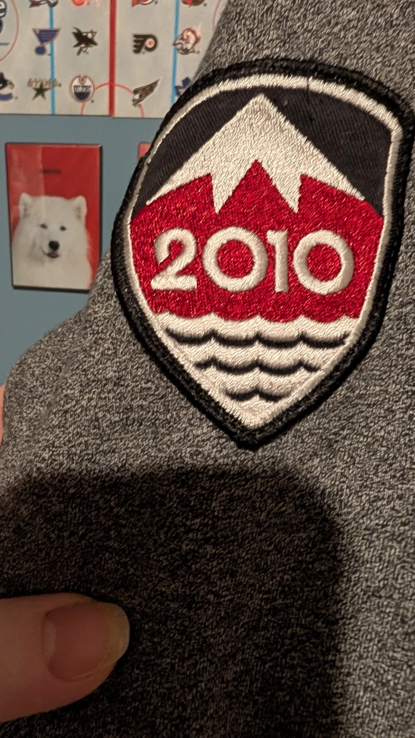 Hudson's Bay Olympic Canada Hoodie - photo 2