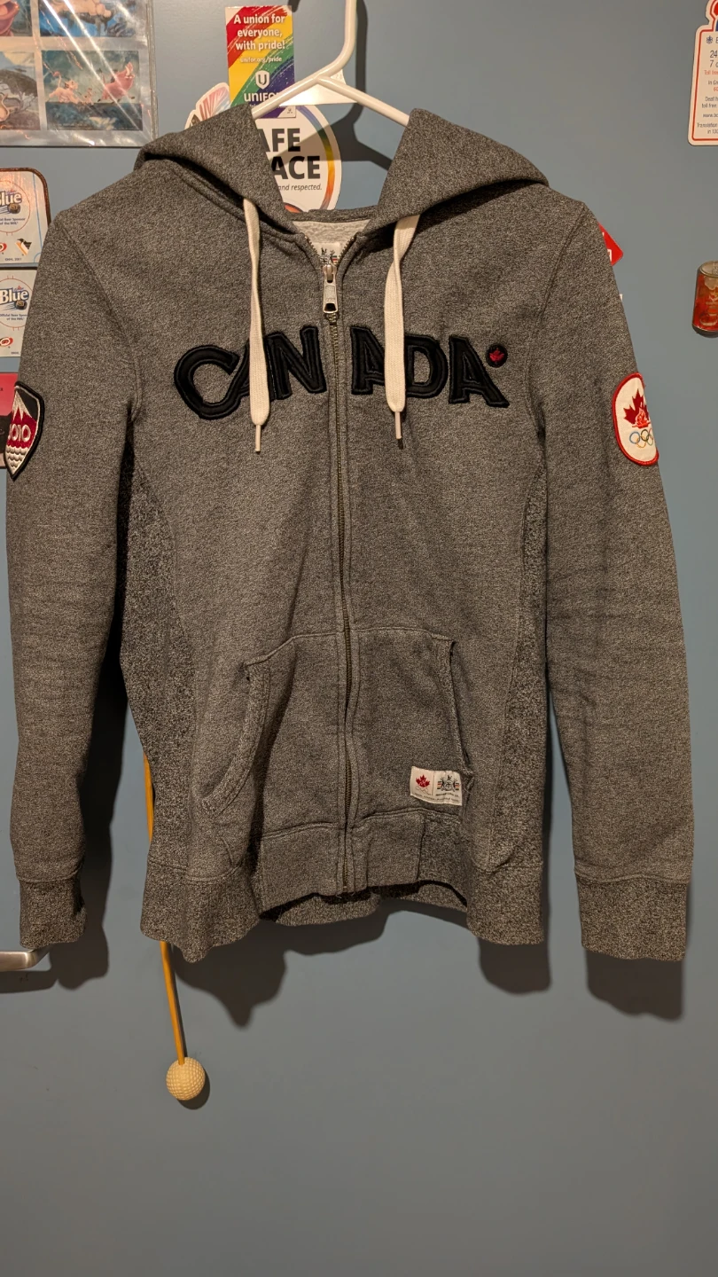 Hudson's Bay Olympic Canada Hoodie - photo 5