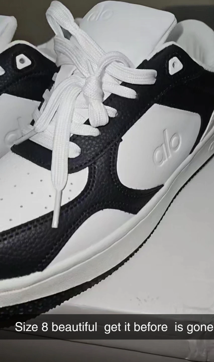 Alo shoes