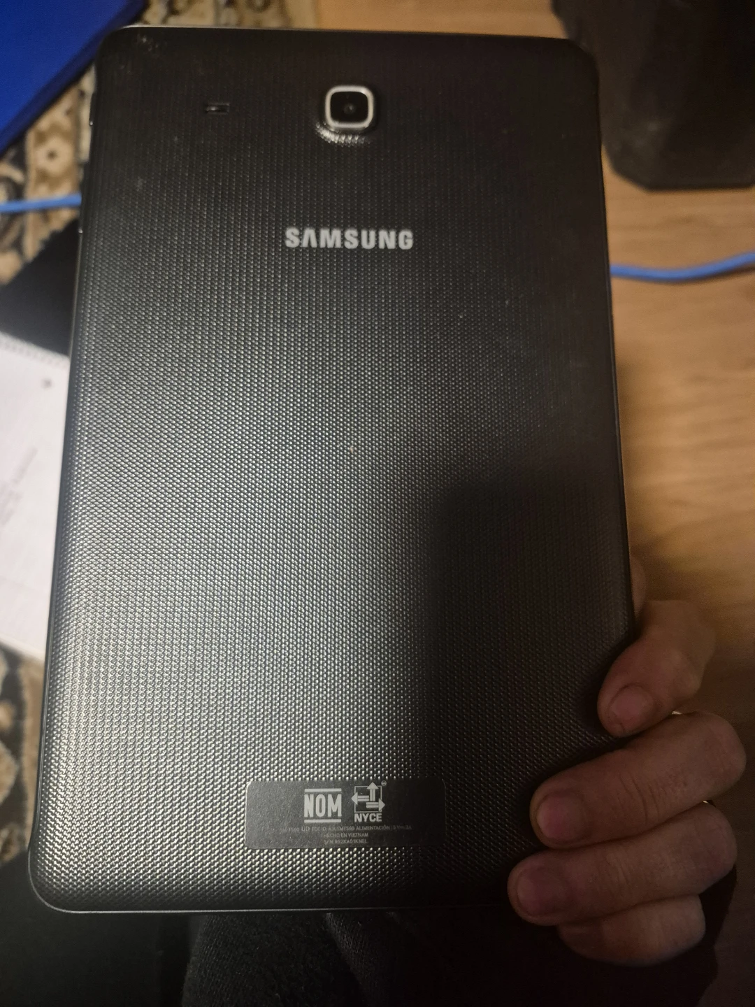 Samsung Tablet - Works, Reset Done - photo 2