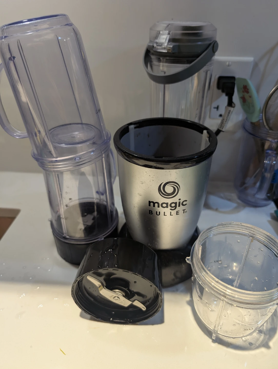 Magic Bullet Blender