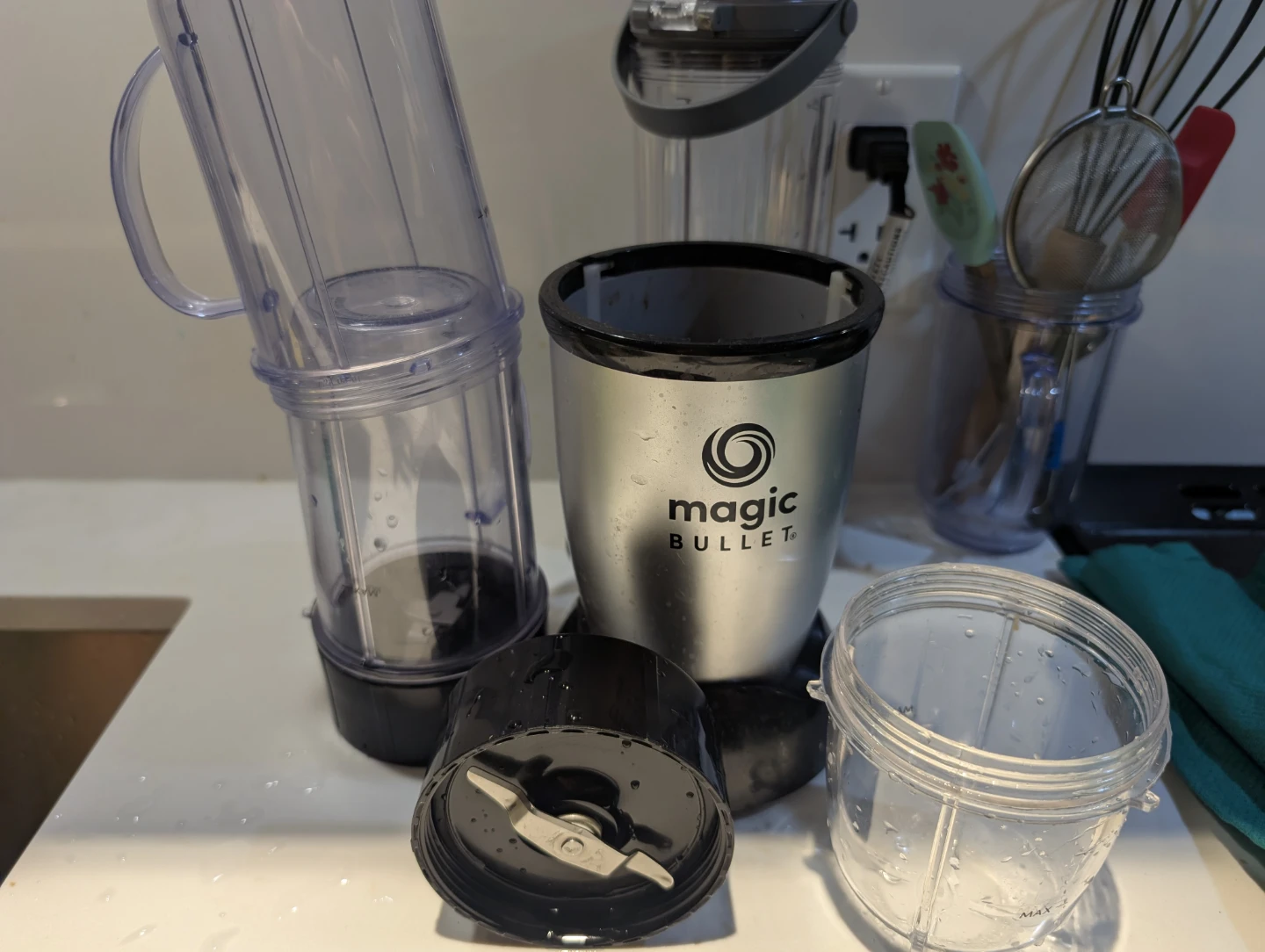 Magic Bullet Blender - photo 2
