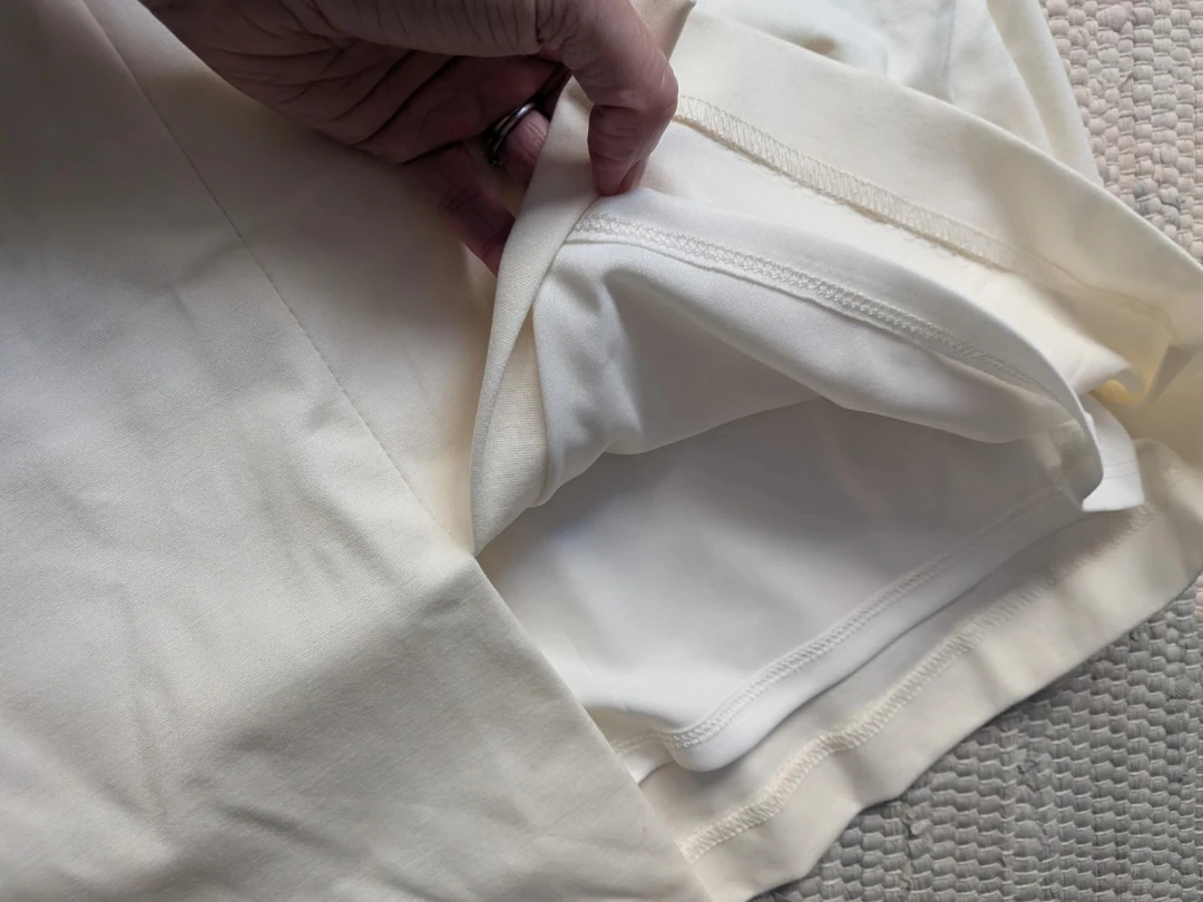 NEW Le Chateau Cream dress - photo 5