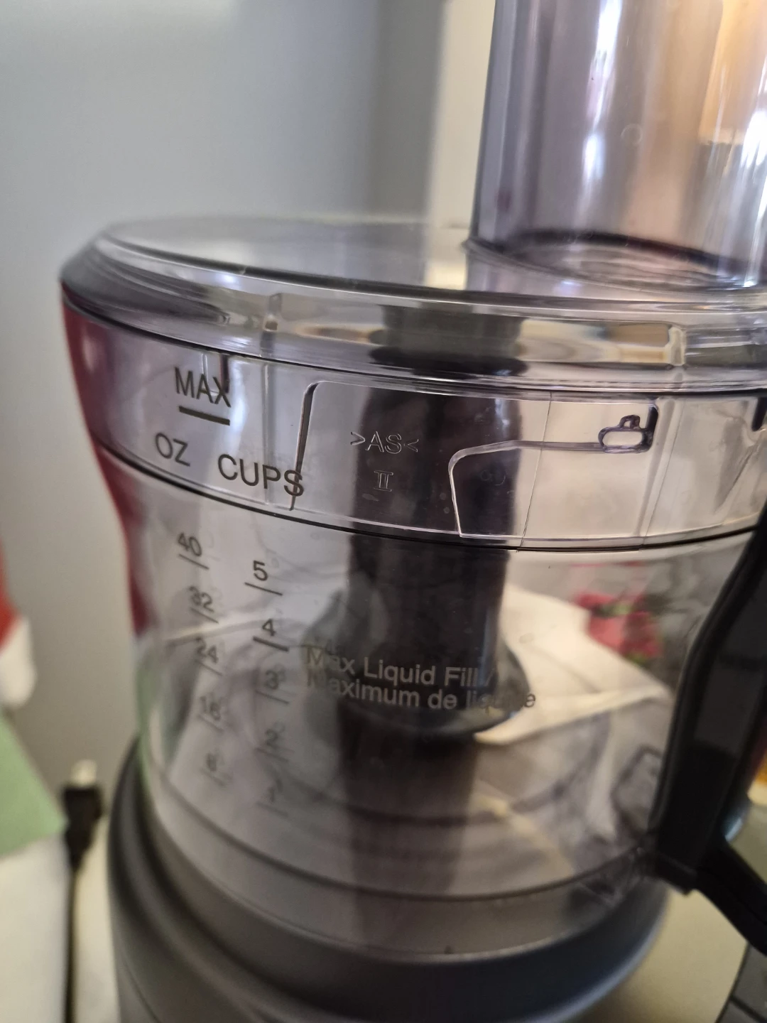 Cuisinart Elemental 8 Food Processor