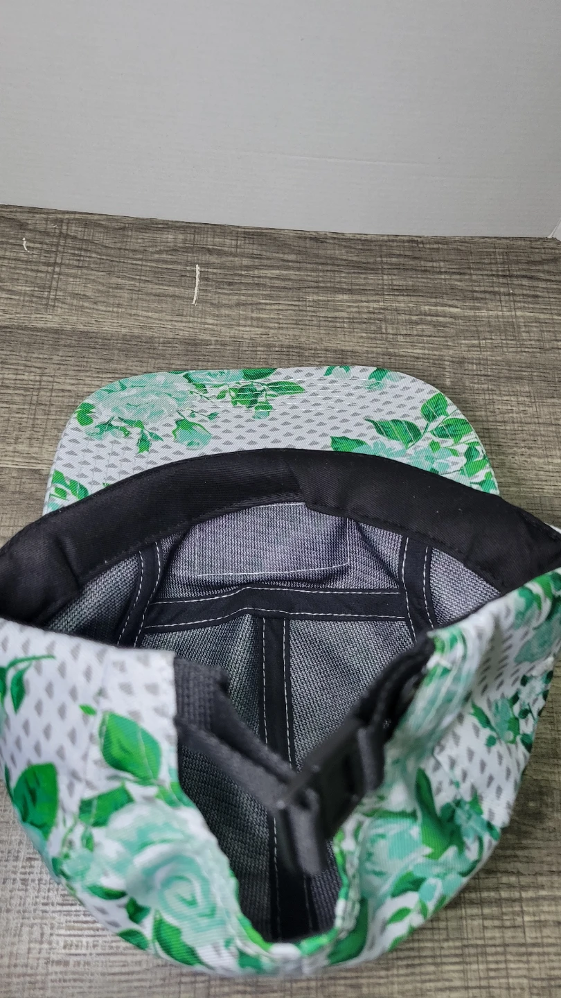 Diamond Supply Co. Floral 5-Panel Hat - photo 2
