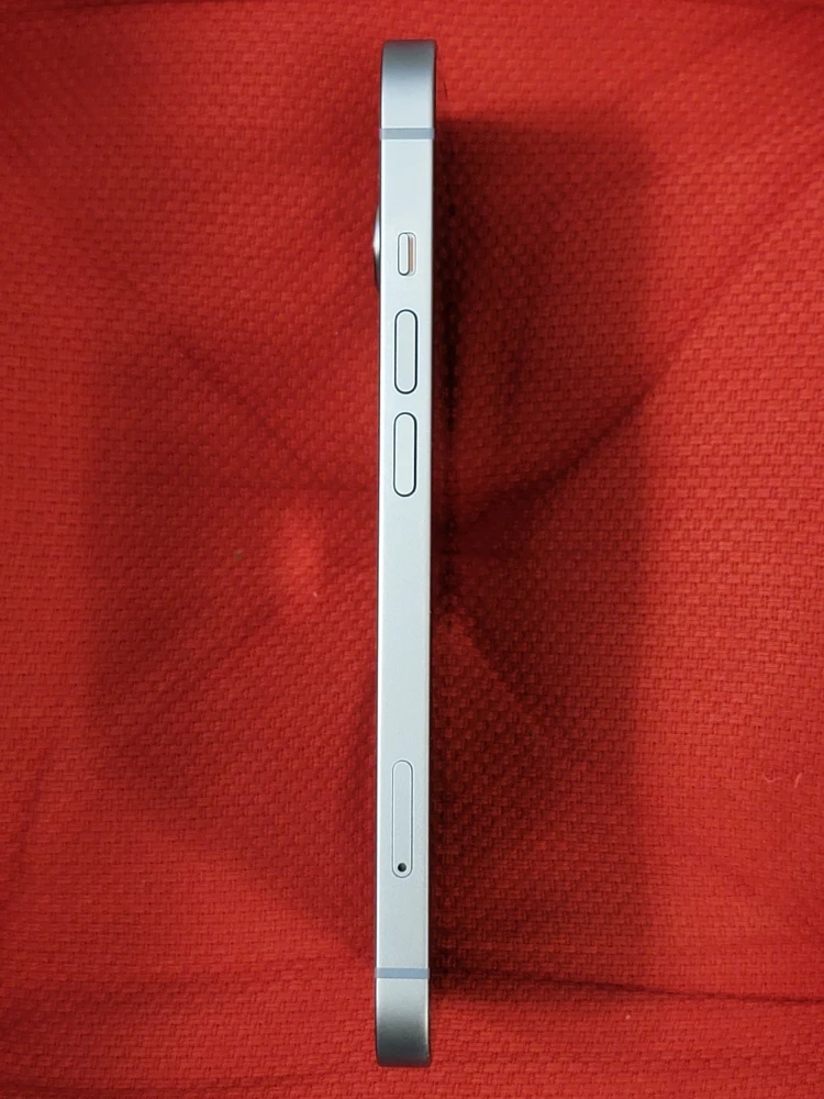 Apple iPhone 14 Blue 128 GB - photo 4