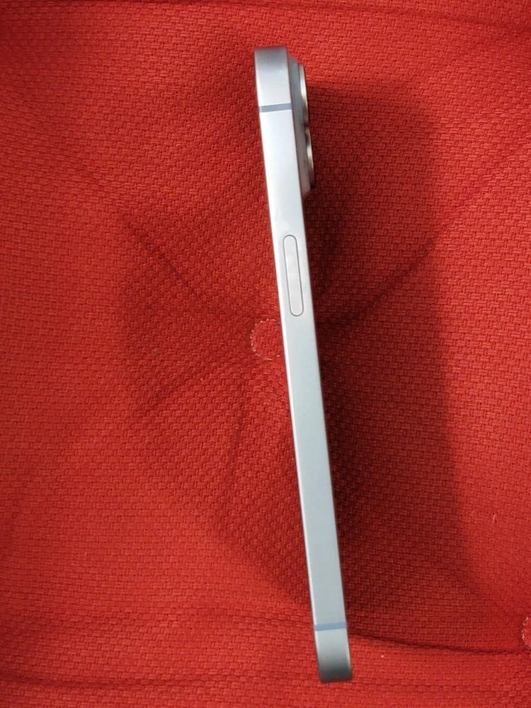 Apple iPhone 14 Blue 128 GB - photo 5