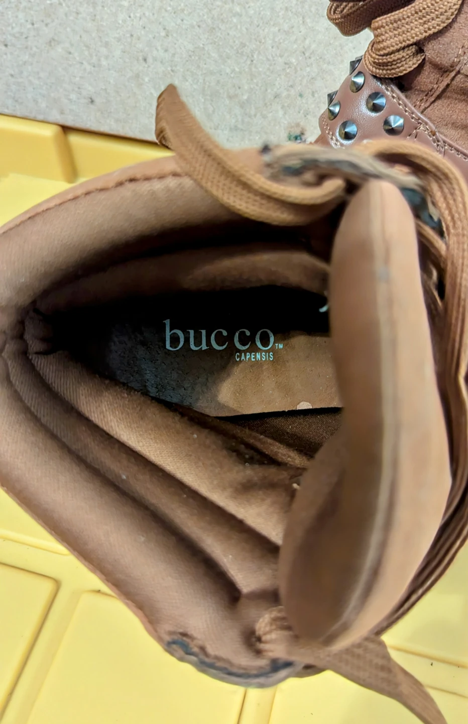 Bucco Udale Women’s Wedge Sneakers - photo 5