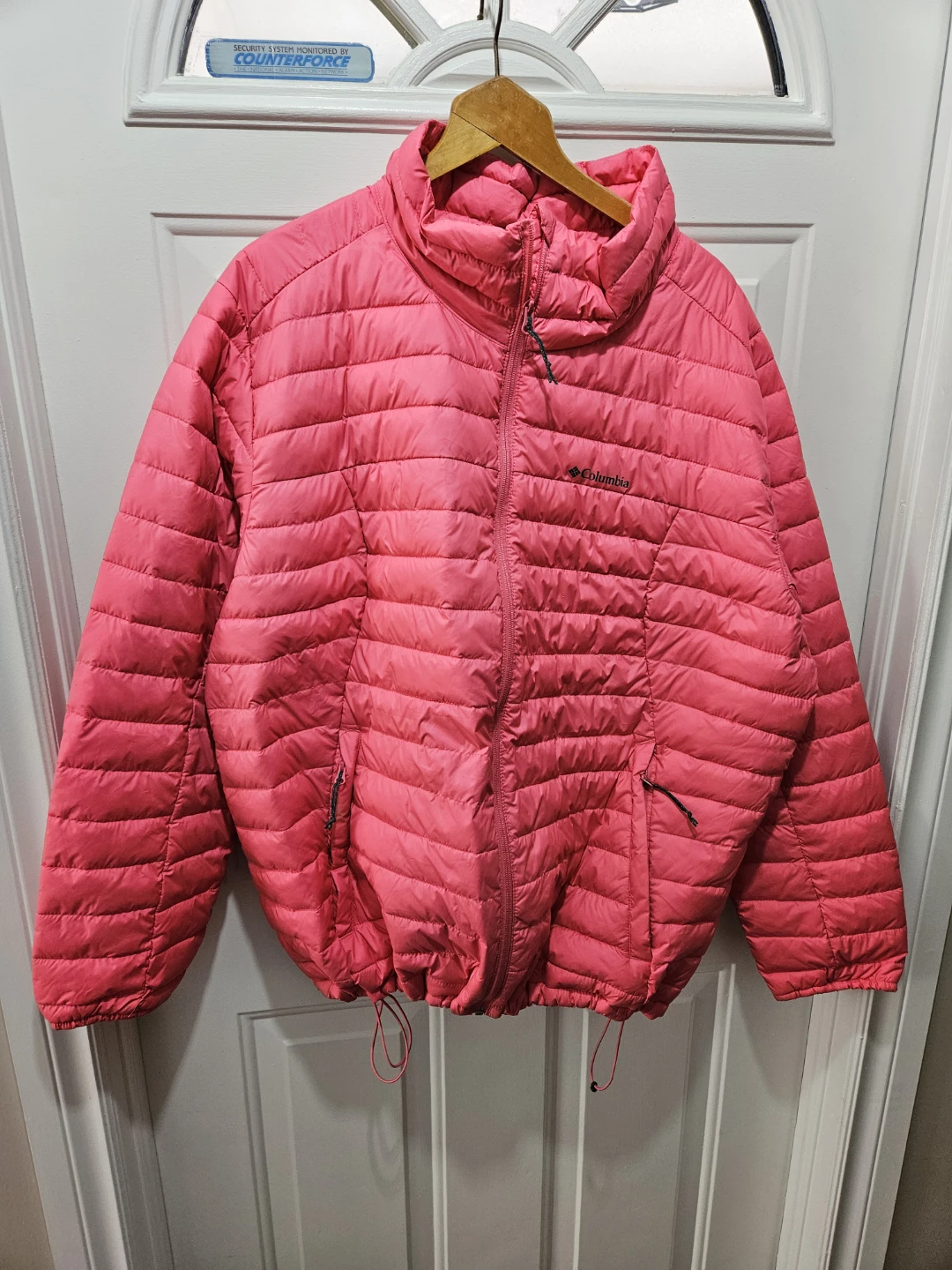 Columbia Women's Puffer Jacket Size 3X