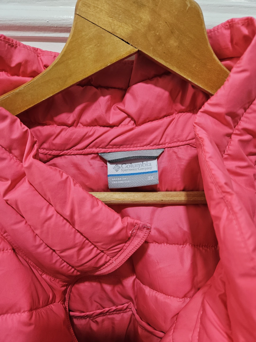 Columbia Women's Puffer Jacket Size 3X - photo 3