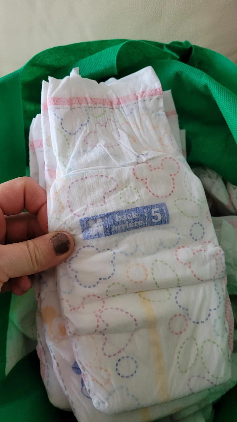 Huggies Snug & Dry Size 5 Diapers - photo 2