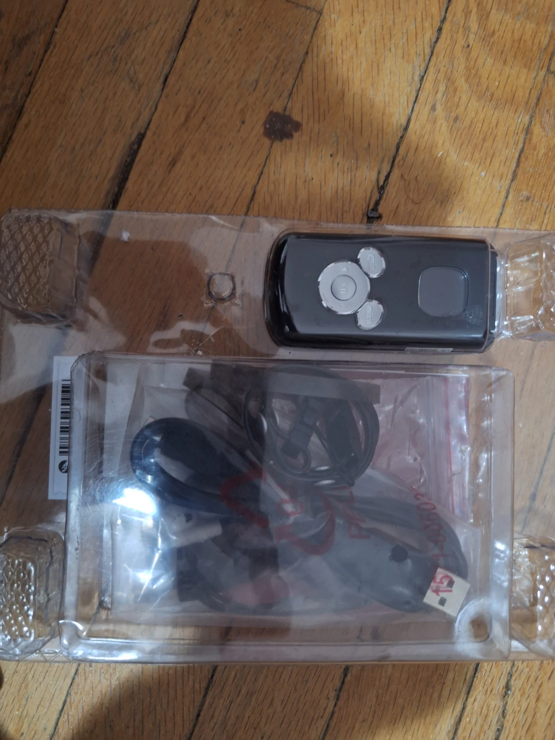 Disney Mix Stick MP3 Player - New in Box - photo 2