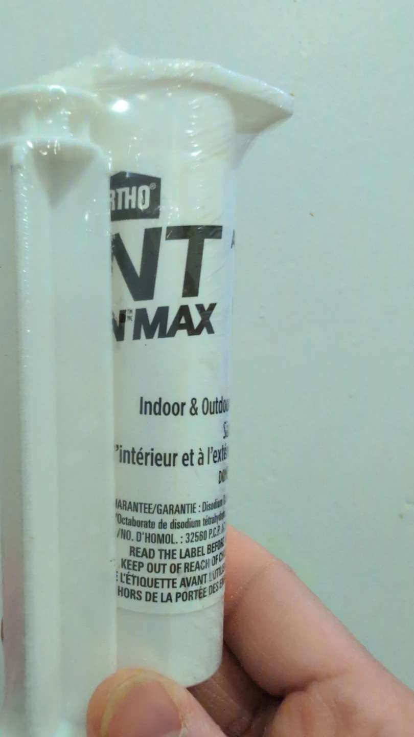 Ortho Ant & Roach Killer Max Gel